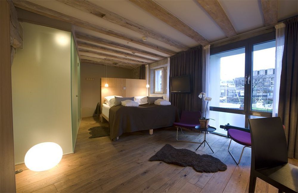 Hotel Brosundet Ålesund Exterior foto